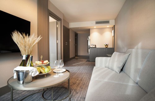 Talimhane Hotel | Arts Hotel Taksim