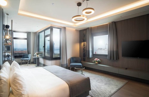 Talimhane Hotel | Arts Hotel Taksim