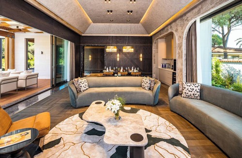 Belek Golf Area Resort | Kempinski Hotel The Dome Belek - All Inclusive