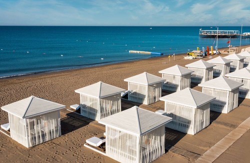 Belek Golf Area Resort | Kempinski Hotel The Dome Belek - All Inclusive