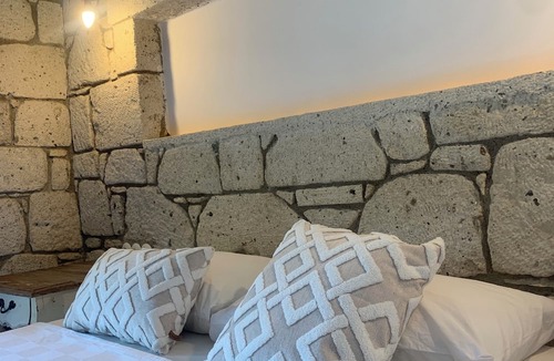 Hacımemis Hotel | YuGa Alacati