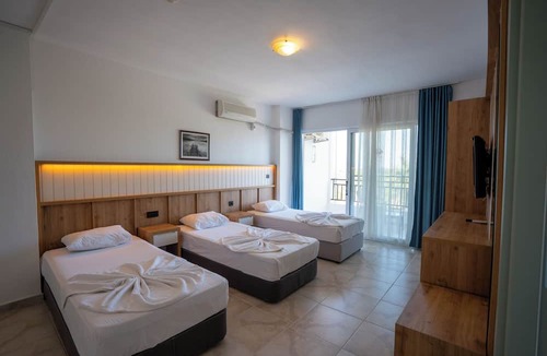 Sarimsakli Hotel | Tunan Motel