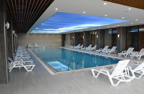 Piraziz Hotel | Ramada by Wyndham Giresun Piraziz