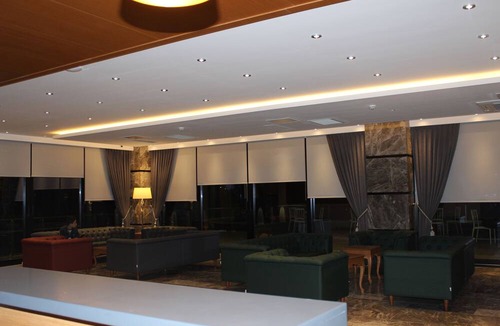 Piraziz Hotel | Ramada by Wyndham Giresun Piraziz