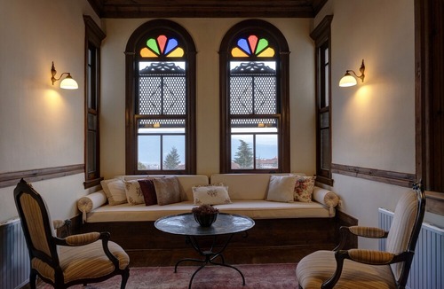 Safranbolu City Center Hotel | Pacacioglu Bag Evi - Special Class