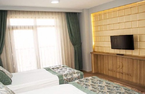 Konya Cabin | Seyr-i Konya Otel