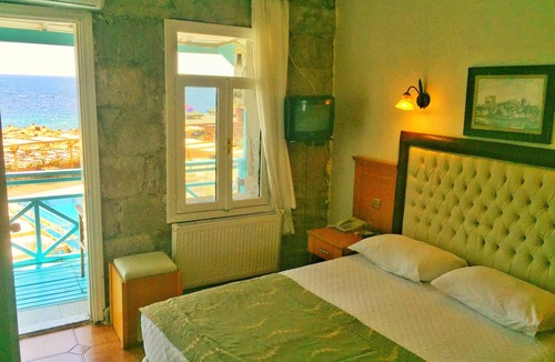 Ayvacik Hotel | Aristo Pension