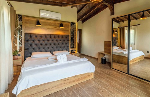 Ayvacik Hotel | Assos Park Hotel