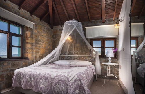 Kalekoy Koyu Hotel | The Castle