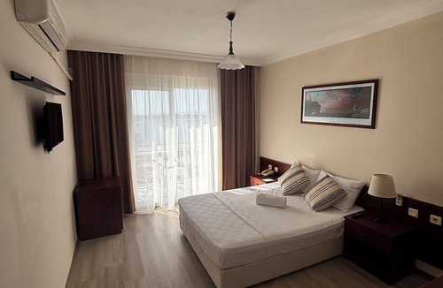 Ildır Koyu Hotel | ALBAYRAK HOTEL