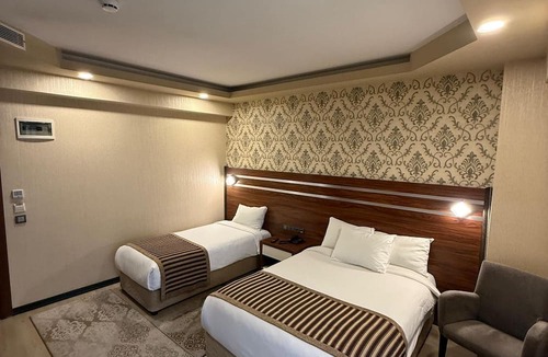 Kayseri City Center Hotel | My Liva Hotel