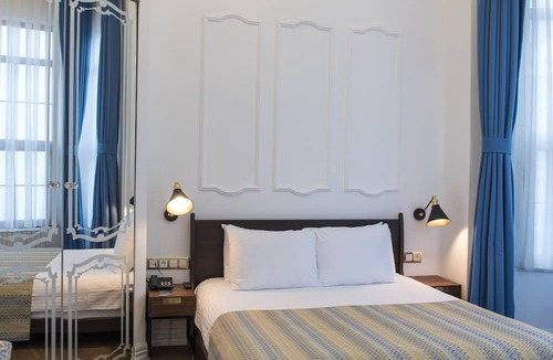 Suleymanpasa Hotel | Rodosto Hotel