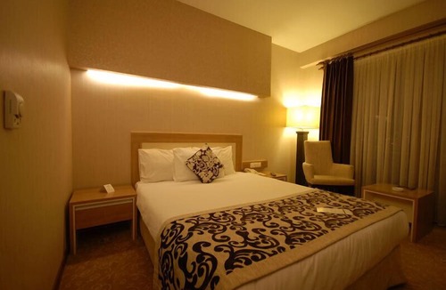Melikgazi Hotel | Serace Hotel