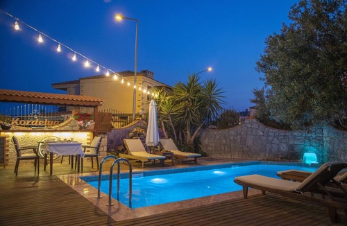Hacımemis House | Kordelya Butik Otel