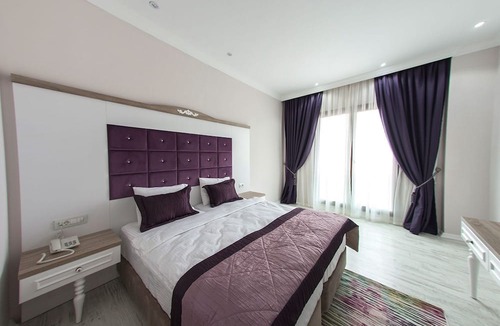 Sadikbey Hotel | Sozturk Otel
