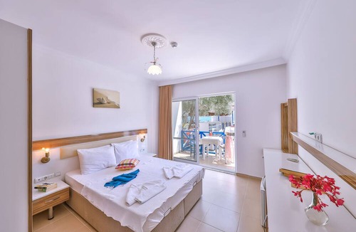 Bozburun Hotel | Anfora Hotel