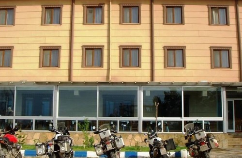 DogubeyazIt Hotel | Butik Ertur Hotel