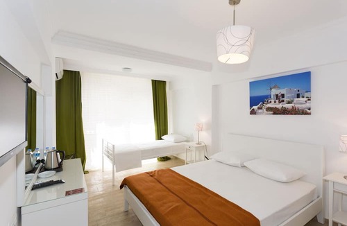 Akyaka Hotel | Ayka Otel