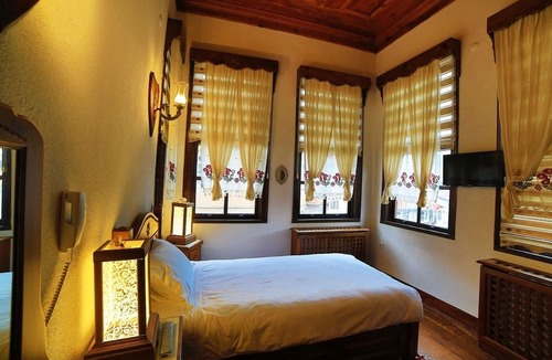 Kastamonu Hotel | Akif Bey Konagi