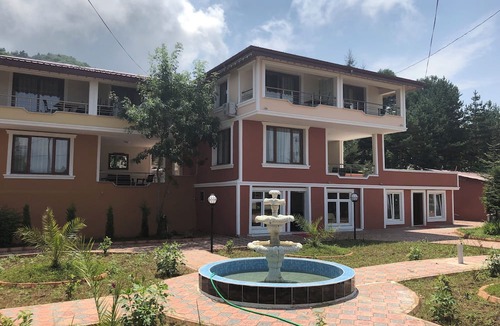 Surmene Hotel | Zarha Mountain Resort