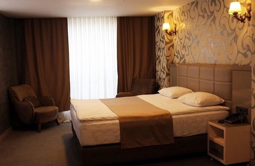 Sebinkarahisar Hotel | Colonia Park Hotel