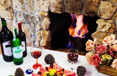 Yenibademli House | Gokceada Uysallar Köy Evi