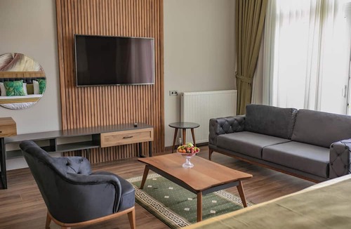 Yalova Hotel | The Green Oasis Otel & Spa