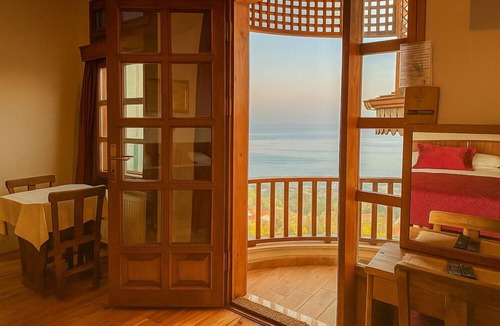 Derepazarı Hotel | Kafdagi Konak Hotel