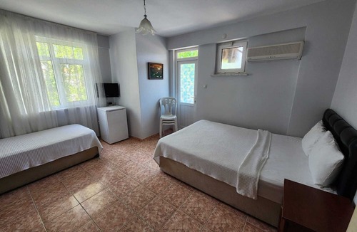 Edremit Hotel | Zeytin Otel Altinoluk