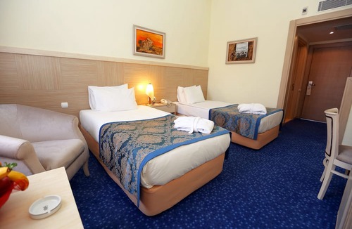 Ankara City Center Hotel | ATAKULE KING HOTEL