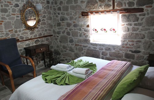 Bergama Hotel | Bergama Tas Konak