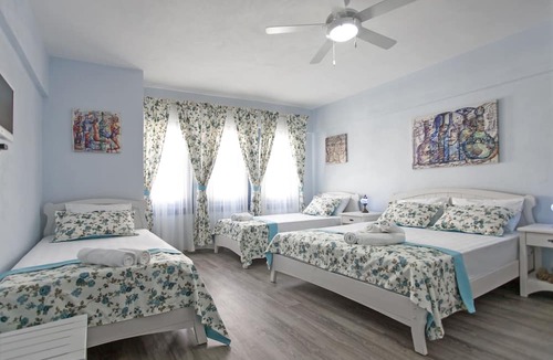Bozcaada House | Bozcaada Basak Konukevi