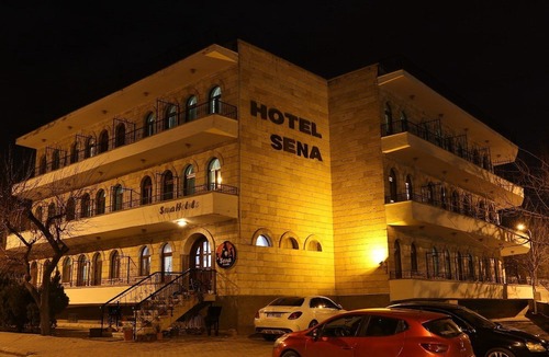 Urgup Hotel | Sena Hotels