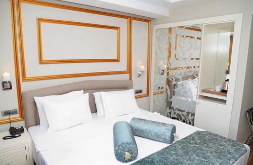 Gulyalı Hotel | Kubalic Hotel