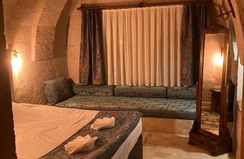 Urgup Hotel | Monte Cappa Cave House