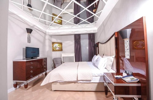 Samsun City Center Hotel | My House Otel