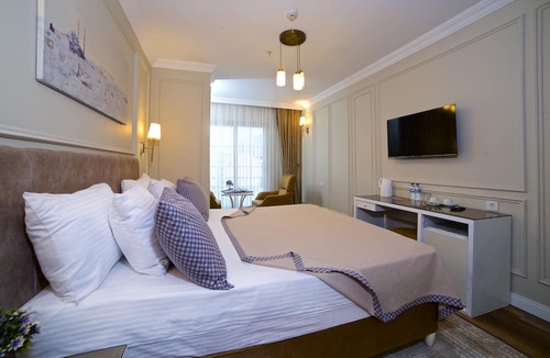 Kartal Hotel | Villa Vanilla Hotel