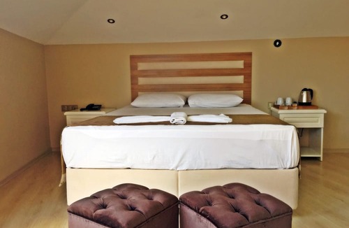 Trabzon City Center Hotel | Feza Otel