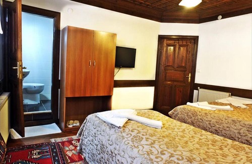 Safranbolu City Center Hotel | Cakiroglu Konak