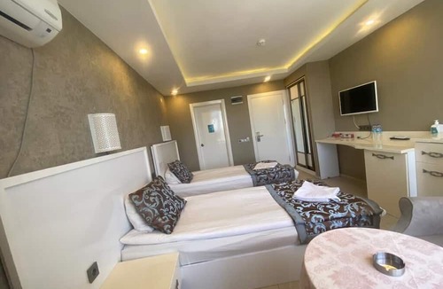 Kirikkale Hotel | Firuze Beyaz Saray Otel