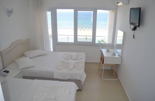 Sarimsakli Hotel | Yasmin Hotel