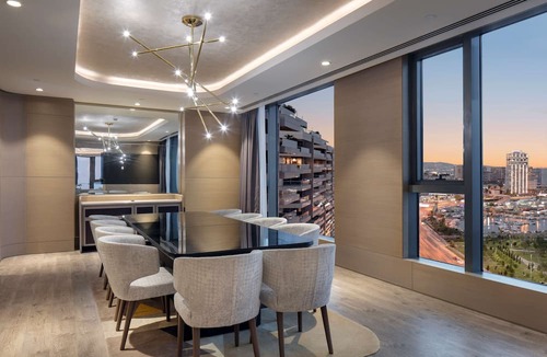 Bakırkoy Hotel | Hilton Istanbul Bakirkoy