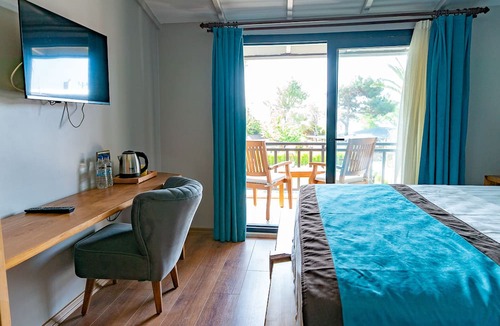 Ayvacik Hotel | Assos Hunters Hotel - Special Class (Adults Only)