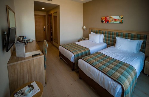 Yenimahalle Hotel | TZOB Otel