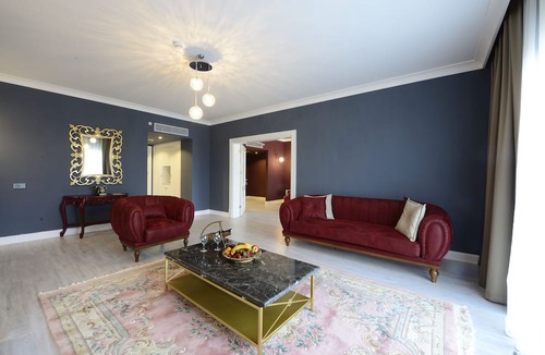 Bademli Hotel | Heybeli Otel Bursa