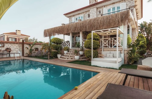 Hacımemis Hotel | Aleysim Otel - Alaçatı
