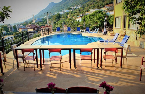 Kalkan House | Villa Asoa