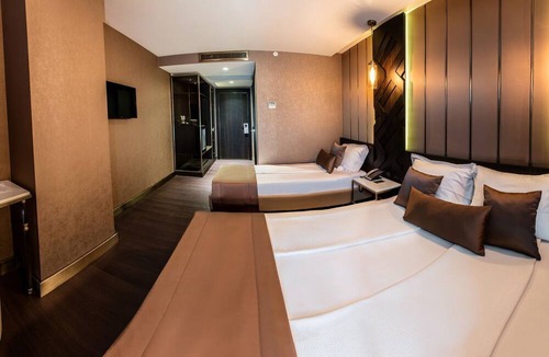 Altınordu Hotel | The Wyspy Hotel