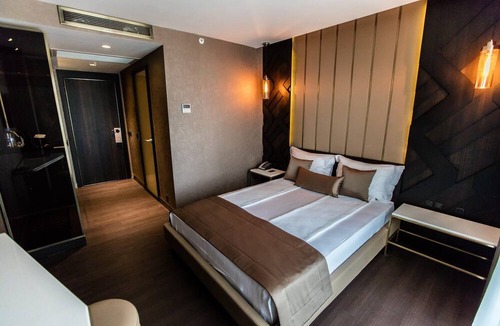 Altınordu Hotel | The Wyspy Hotel