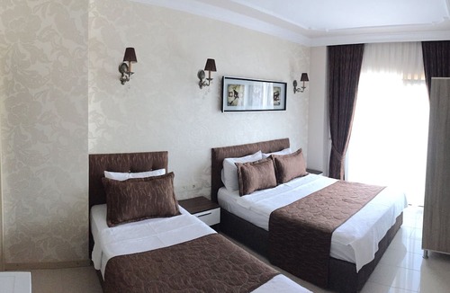 Ezine Hotel | Geyikli Sunshine Hotel